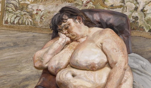 Lucian Freud: Benefits Supervisor Sue Tilley To Be Auctioned At Sotheby’s