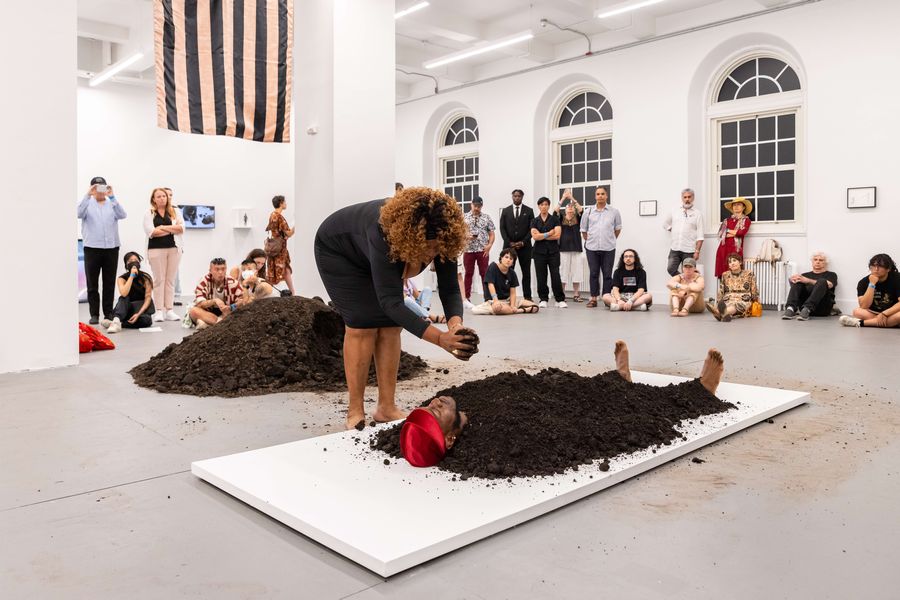 BODY, CONTEXT, AND MEMORY: CARLOS MARTIEL AT EL MUSEO DEL BARRIO