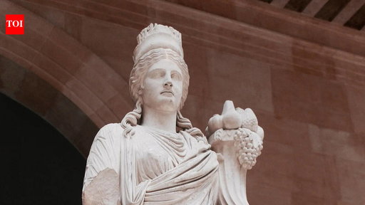 Scientists say ancient Greece was not the plain white world we imagine, and the Parthenon holds the clues