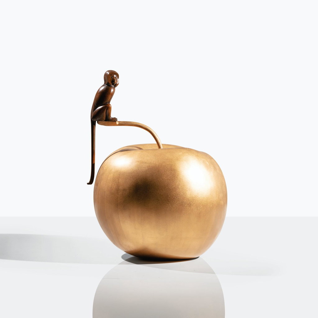 Pomme de Ben (2013). Sold for $5.23m in 2021. Image courtesy of Sotheby's