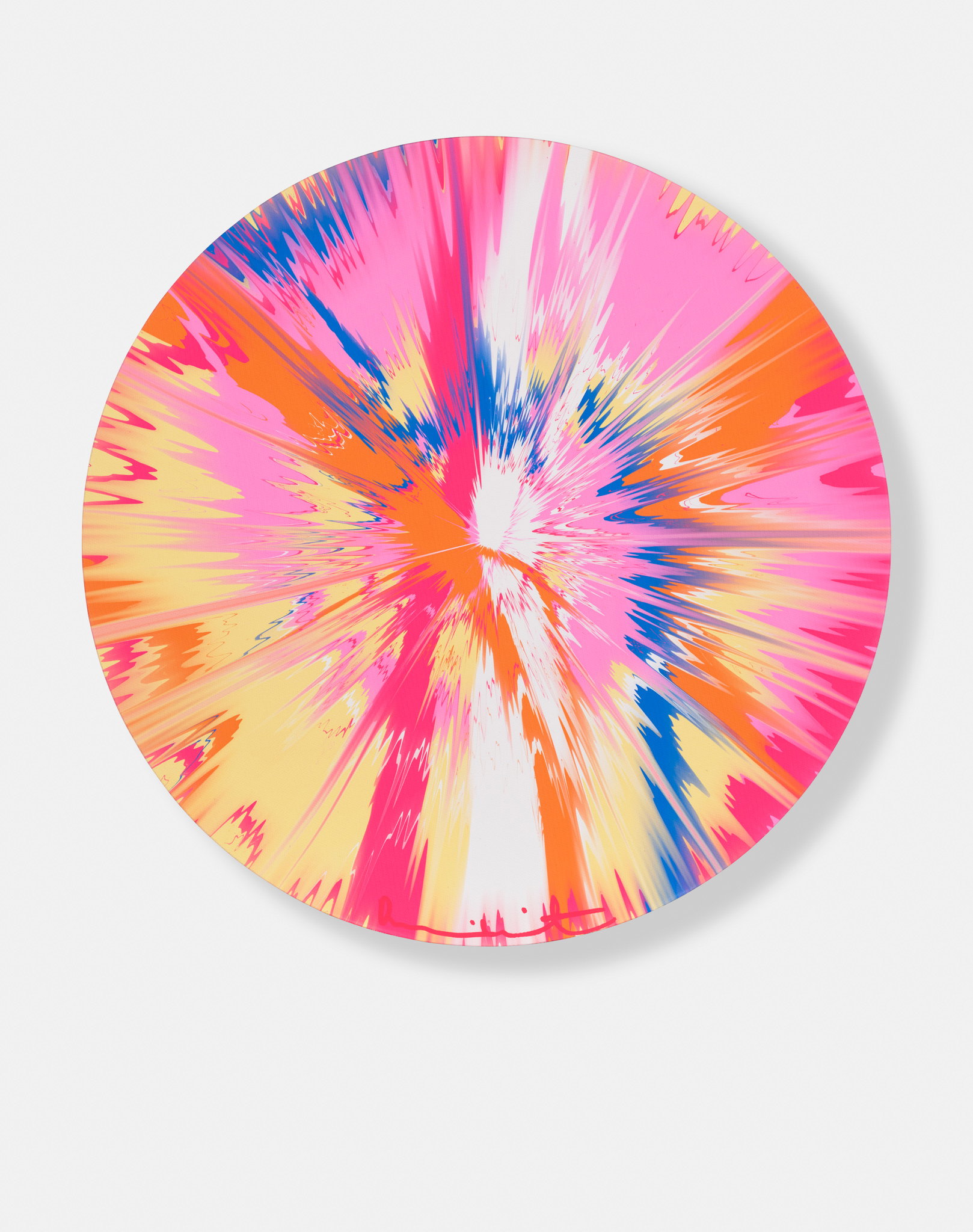 Beautiful, Unselfish Act Vapor Painting image #1 main image