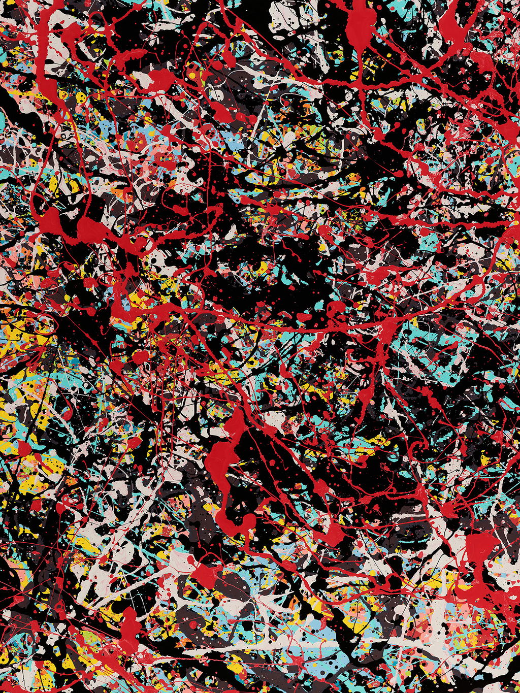 A Painter's Cosmos 4