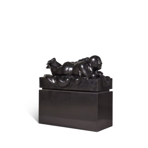 Fernando Botero Work Heads to Auction