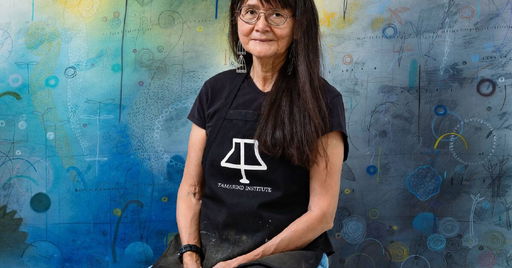 White Cube to co-represent Indigenous artist Emmi Whitehorse.