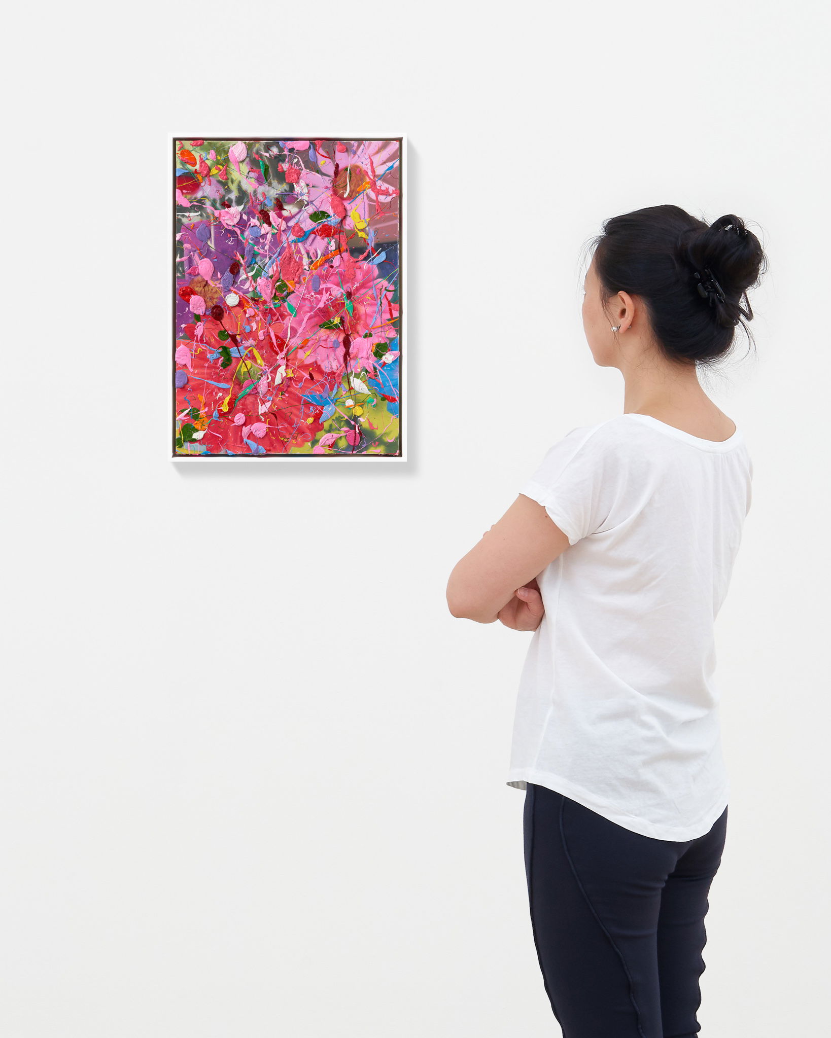 Artistic Blossom Hidden Garden scale image