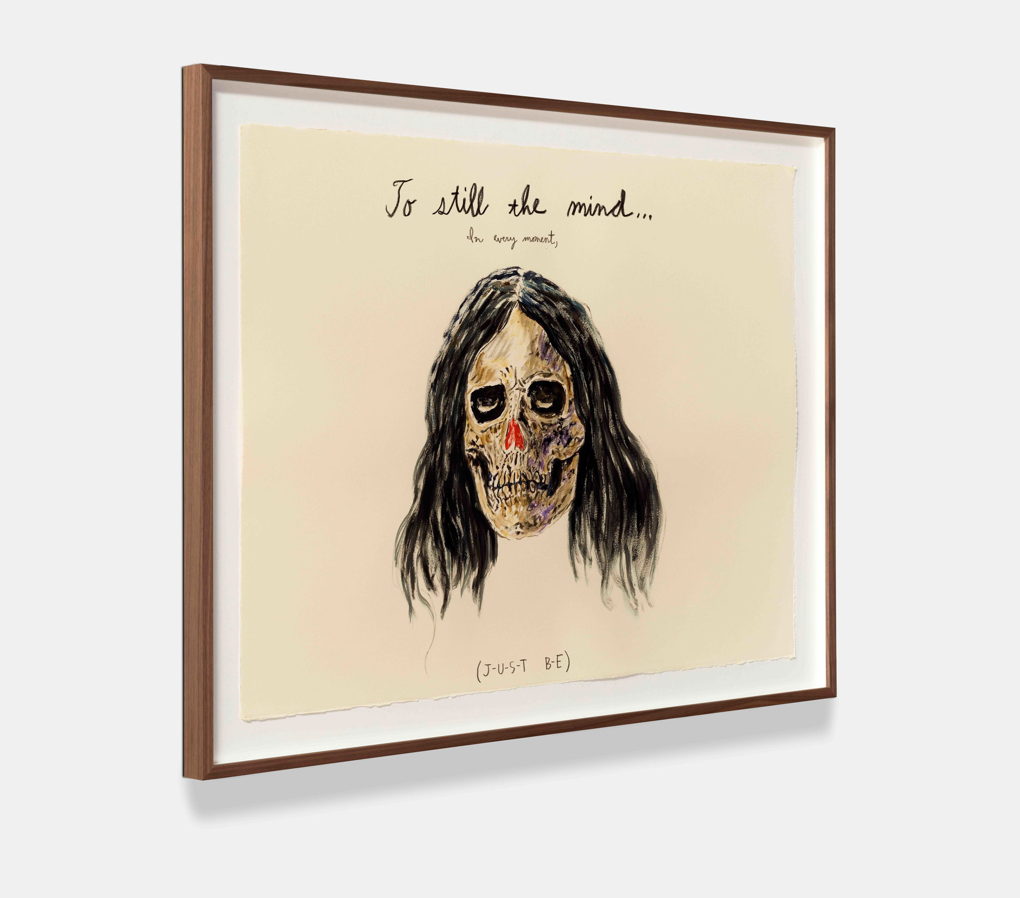 To still the mind... 2