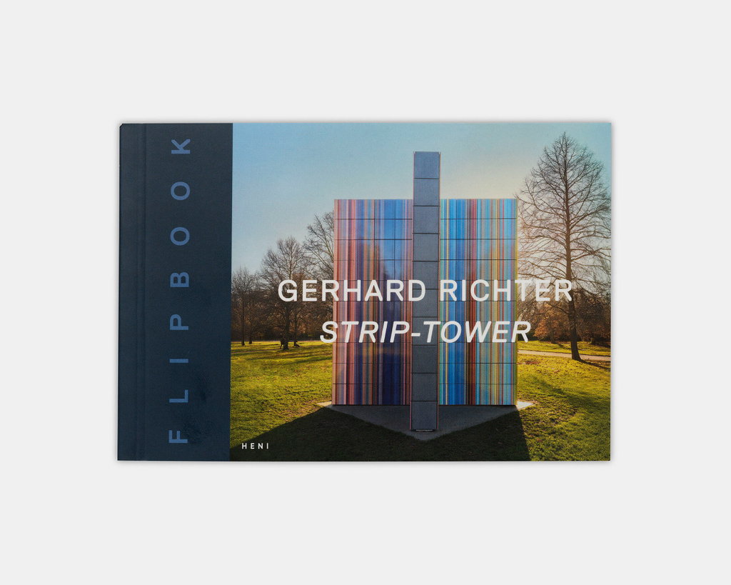 Gerhard Richter: STRIP-TOWER (Flipbook)