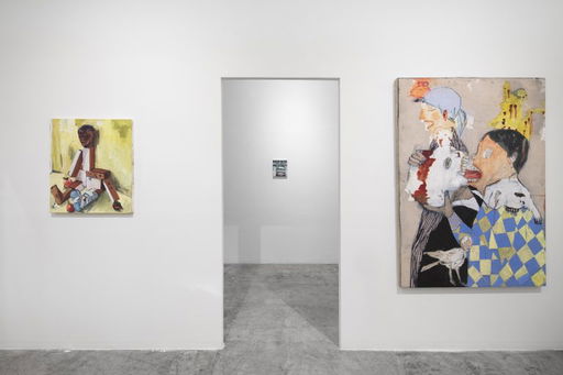 Eduardo Berliner “A espessura dos dias” at Labor, Mexico City — Mousse Magazine and Publishing