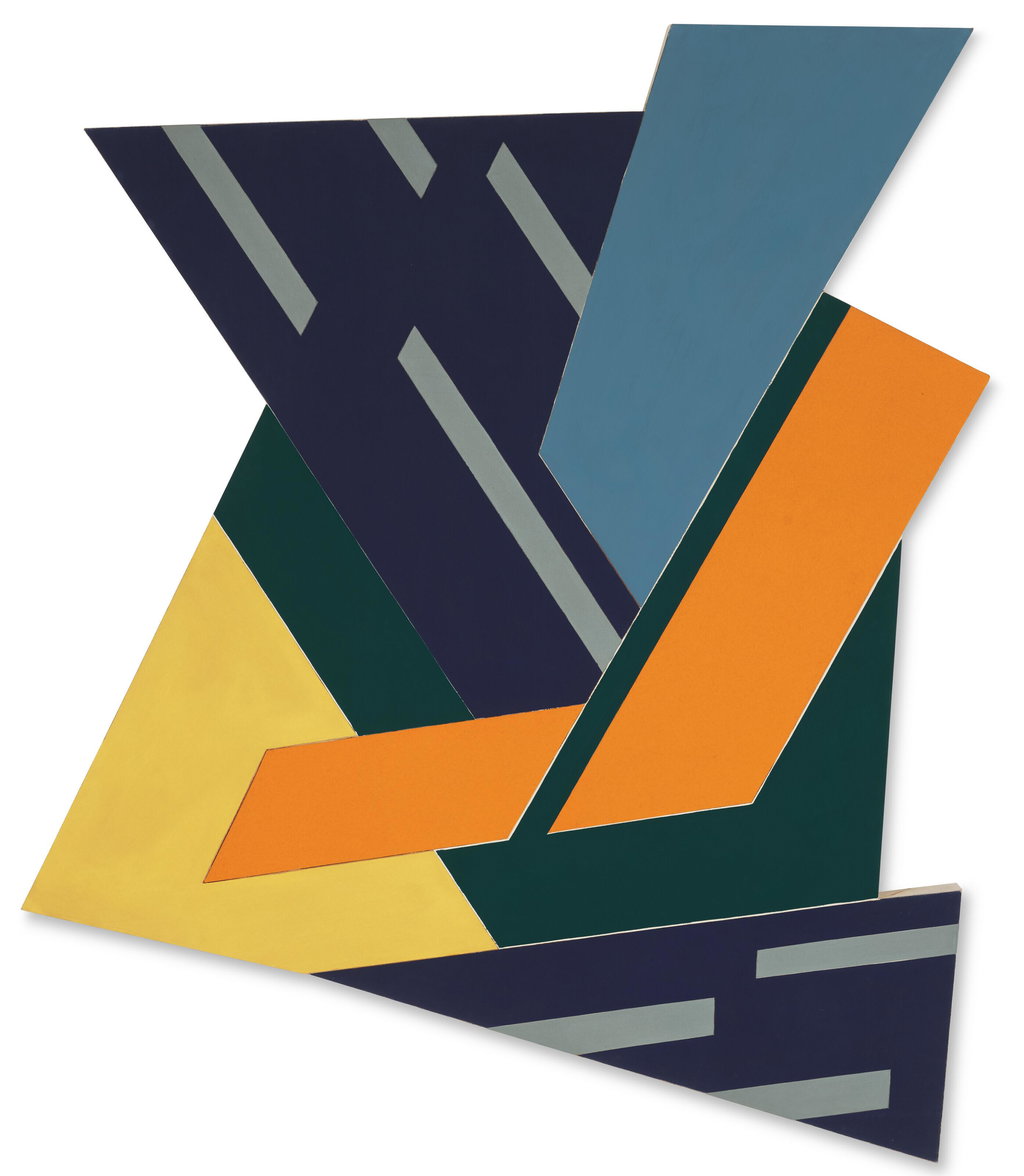 Felsztyn II. Image courtesy of Christie's