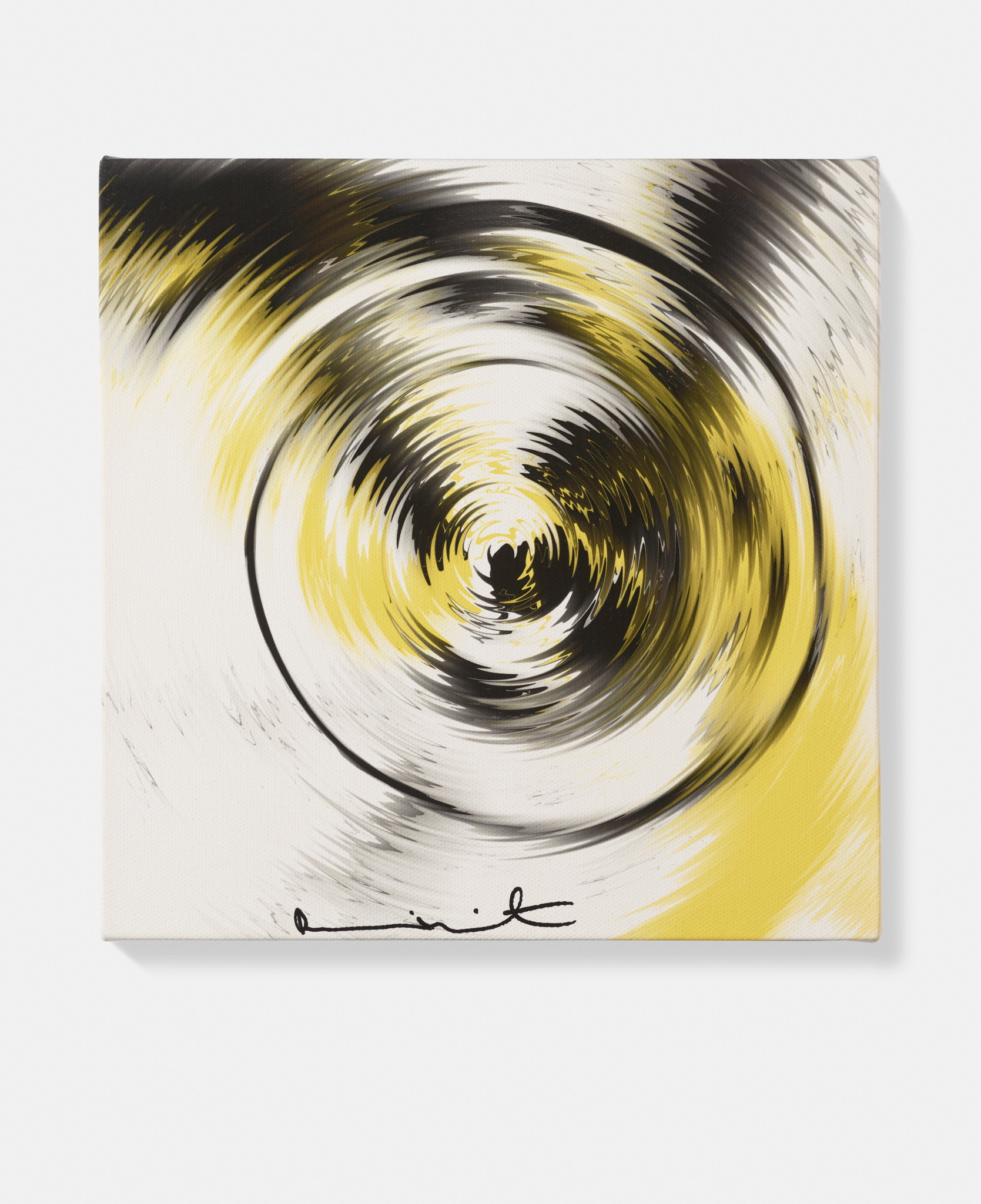Beautiful, Incomparable To Nature, Self Pleasing Vortex Painting image #1 main image