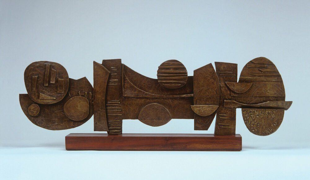 Dorothy Dehner, the abstract artist who triumphed after fleeing a toxic marriage with David Smith