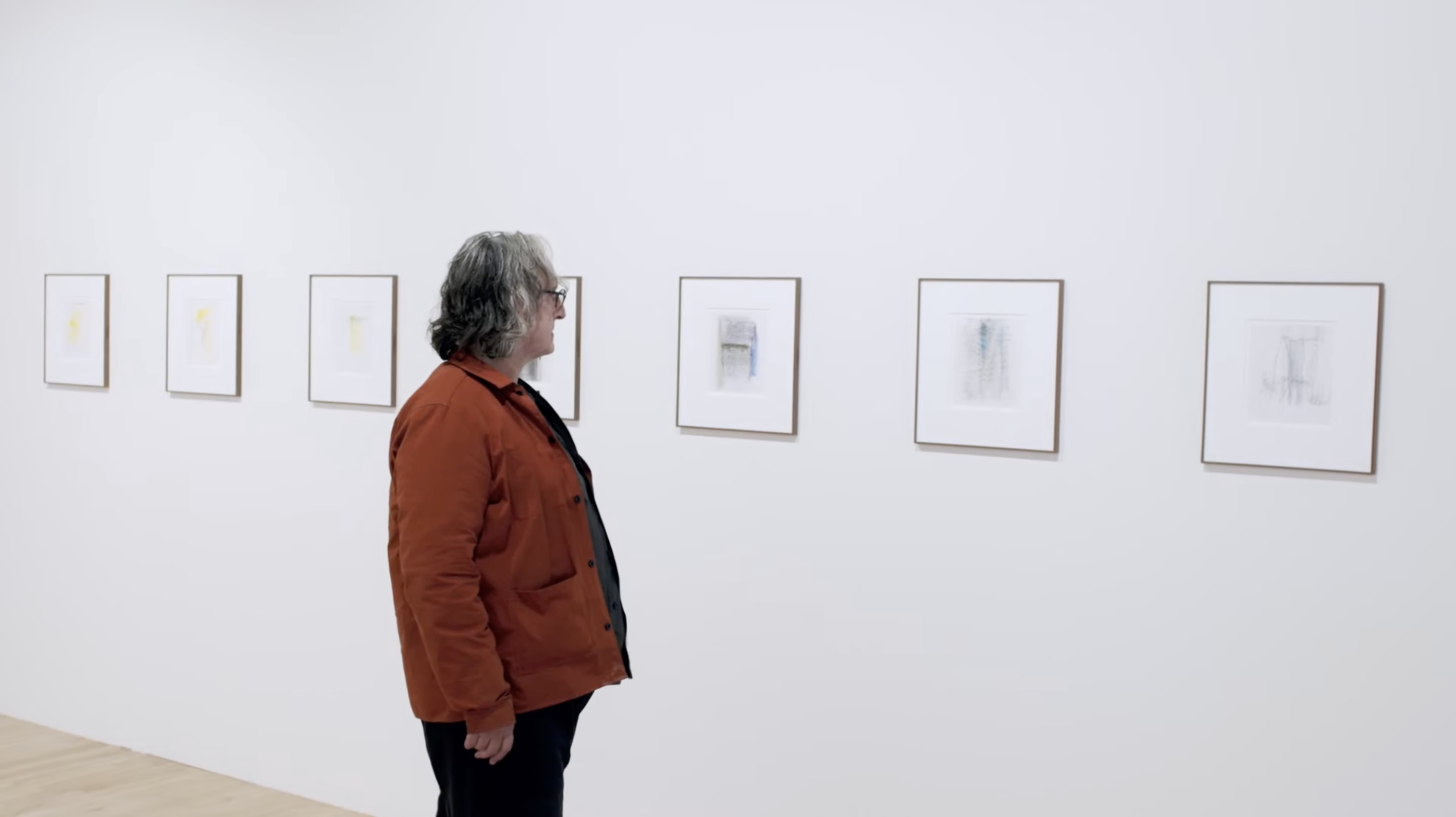 Drawings 1999-2021 – Gerhard Richter | HENI Blog