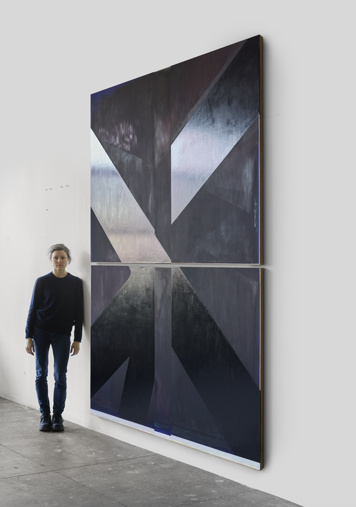 Bortolami now represents Nathlie Provosty