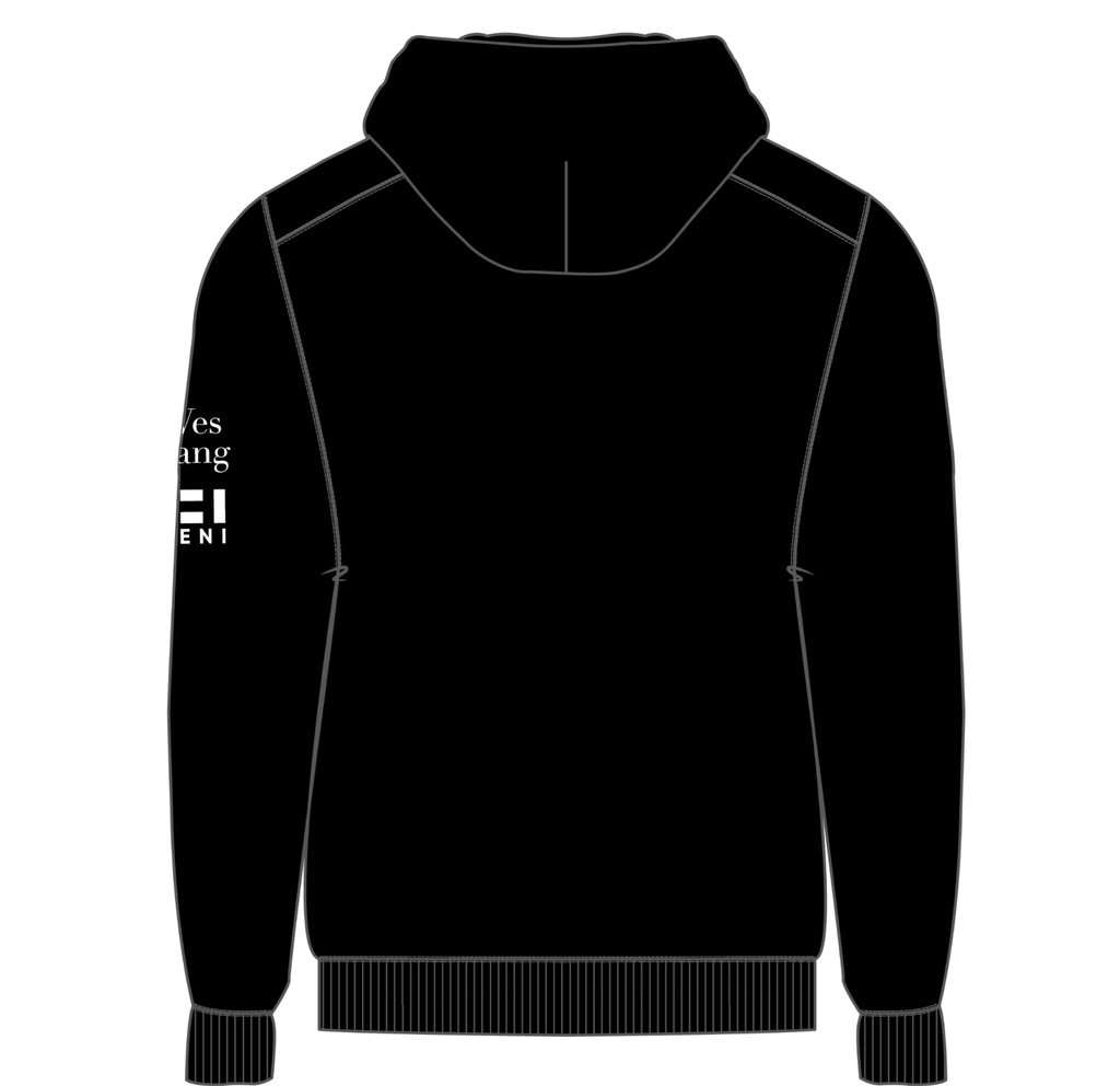 Thank You God. Hoodie image #2