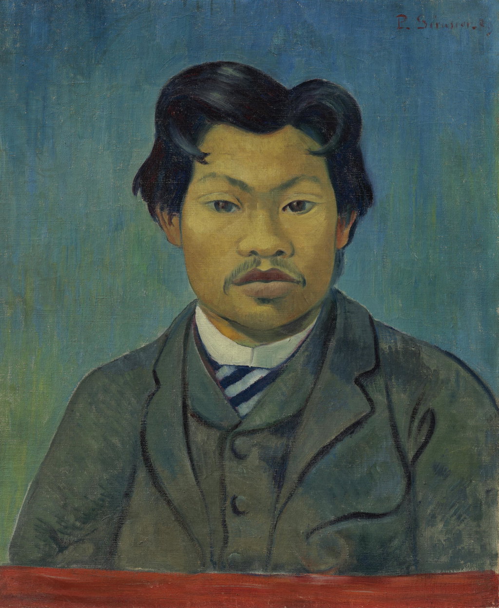 Portrait of Nai Chaipp. Image courtesy of Christie's