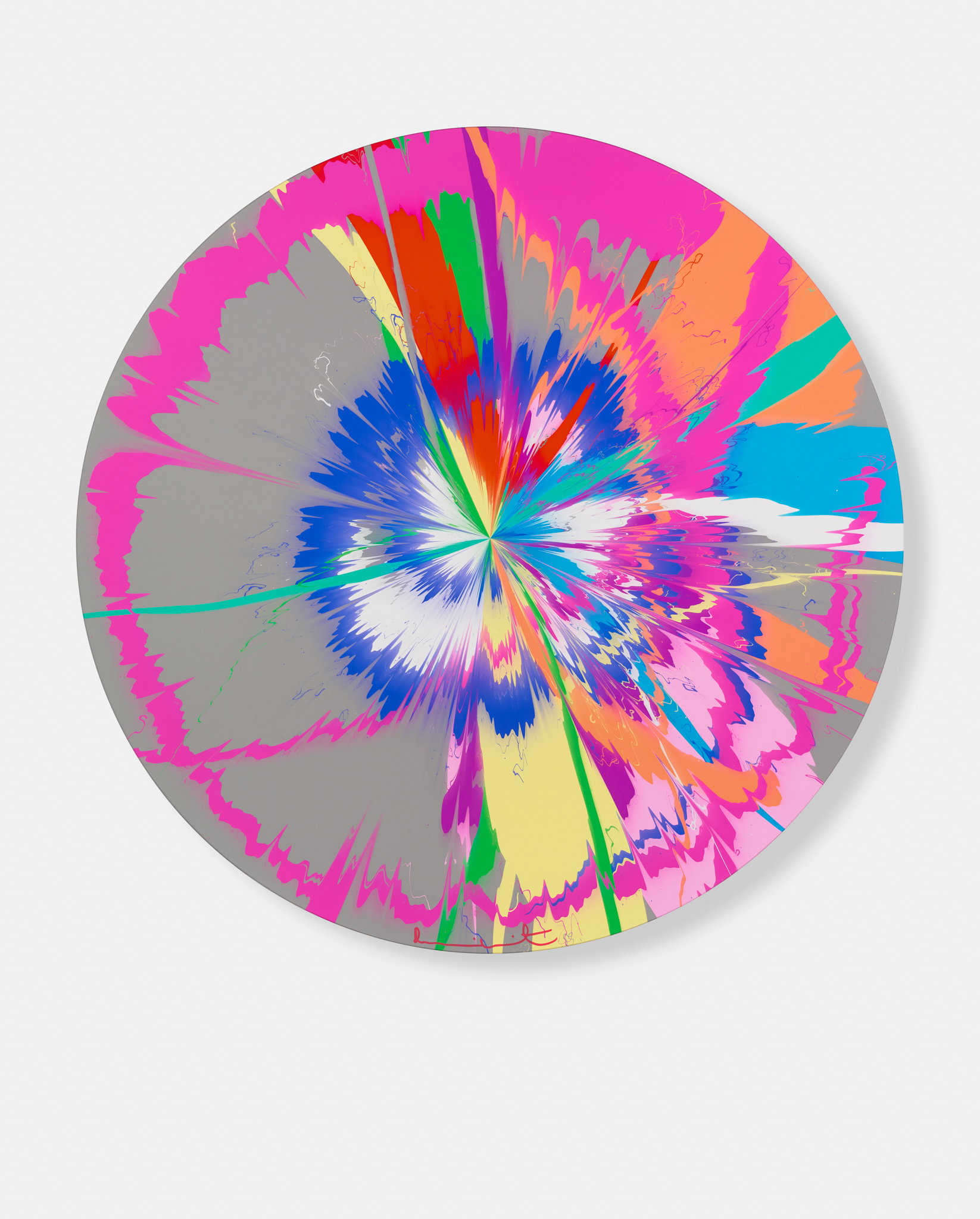 Beautiful, Even Dignified, Indescribable Supernova Painting image #1 main image