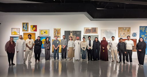 UAE art guide: 15 museum and gallery exhibitions to see, including a student-curated show in Sharjah