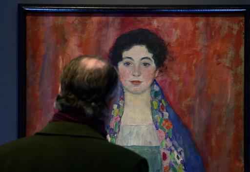 Heir Sues to Claim a Klimt Portrait Thought Lost for Decades