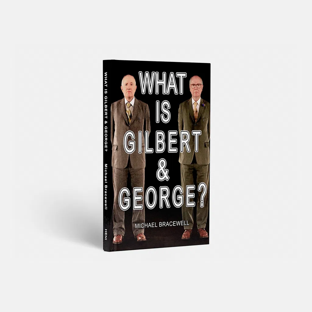 What is Gilbert and George? image #5