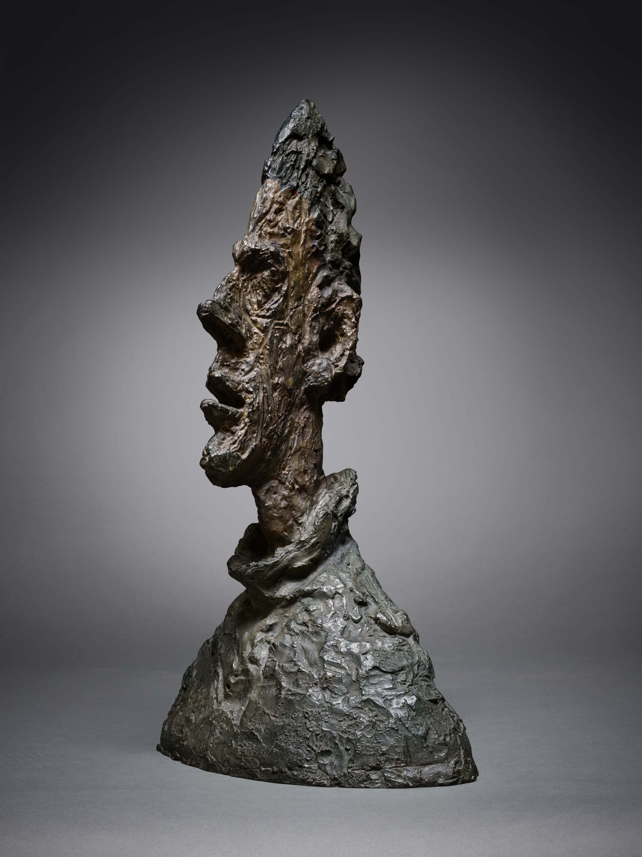 Alberto Giacometti Bronze with $70m Estimate Fails to Sell at