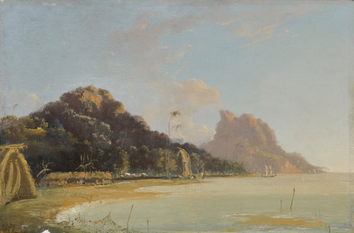 William Hodges Work Heads to Auction