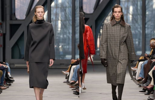 Veronica Leoni Delivers Quiet Sensuality for Calvin Klein AW26