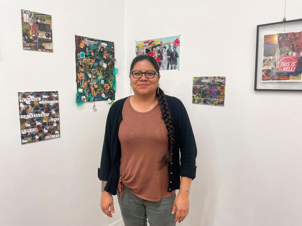 Teresa Magaña Embraces Her Authentic Self In Chicago’s Art Community