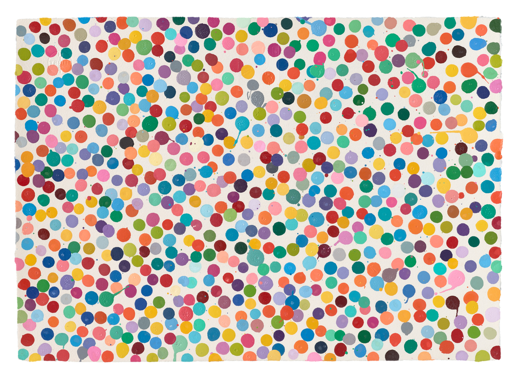 8,773. Going down the white and red tunnels main image