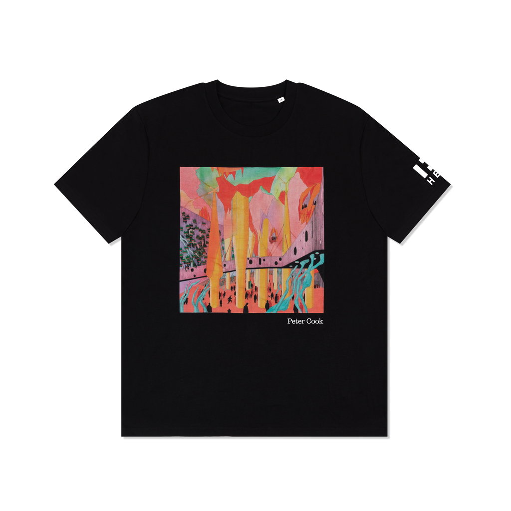 Hotspot T-shirt image #1 main image