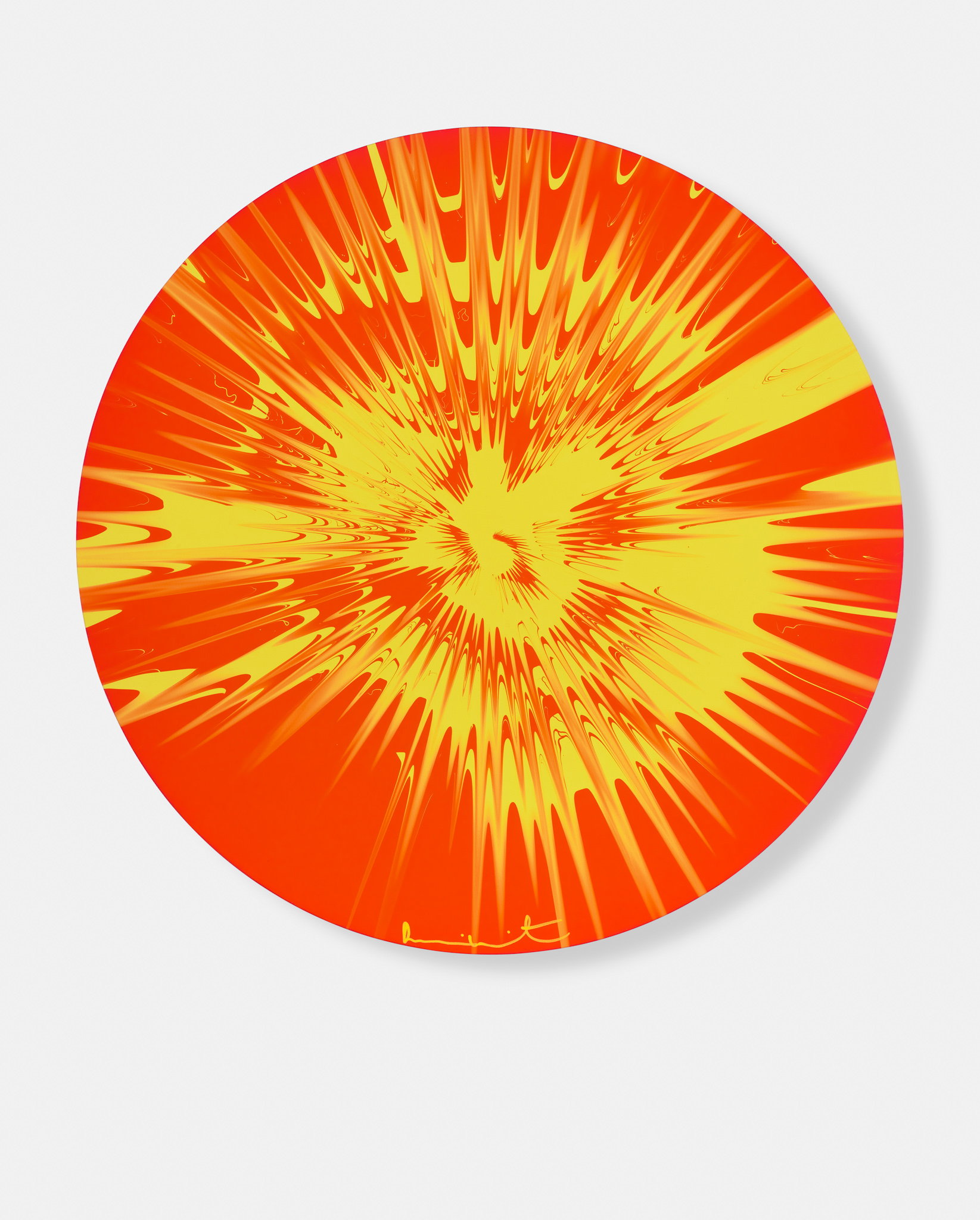 Beautiful, Prosperous Even Explosion Painting image #1 main image