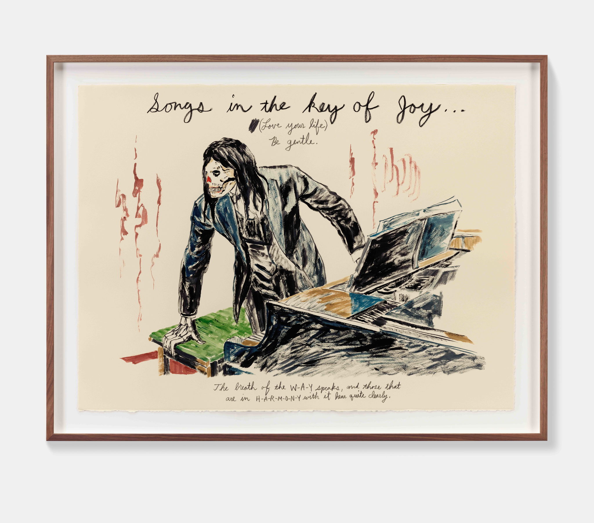 Songs in the key of Joy... 1 main image