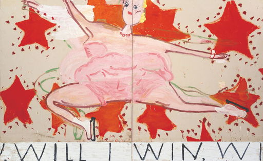 Rose Wylie: The Picture Comes First – an ‘irreverent’ and ‘intensely charismatic’ show