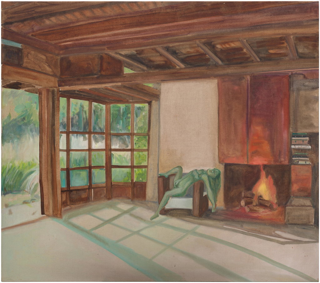 Schindler House. Image courtesy of Phillips