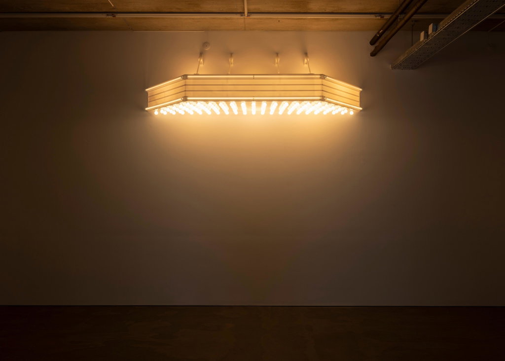 Philippe Parreno, Marquee, 2025. Photo: Malle Madsen. Courtesy of the artist and Andersen’s Contemporary.