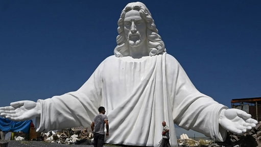Armenia’s giant Jesus statue could overtake Brazil’s Christ the Redeemer