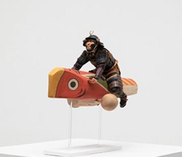 rocket fuel. Image courtesy of SBI Art Auction Co.