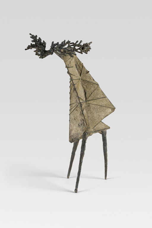 Lynn Chadwick Work Heads to Auction