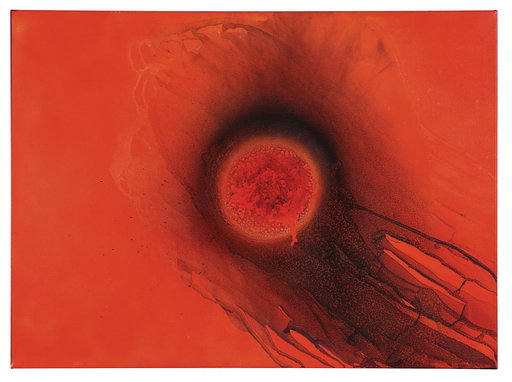 Otto Piene Work Returns to Auction