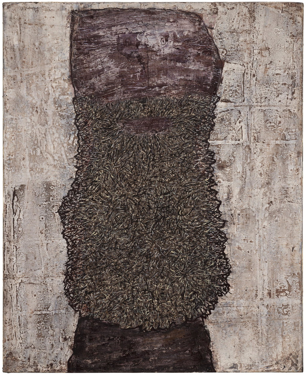Barbe des rites. Image courtesy of Phillips