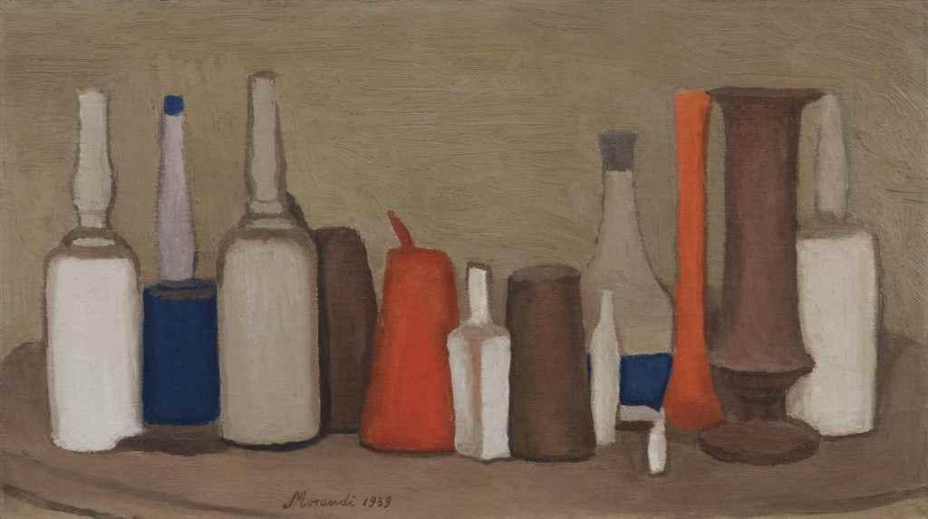 The Still-Life That Set Giorgio Morandi's Auction Record