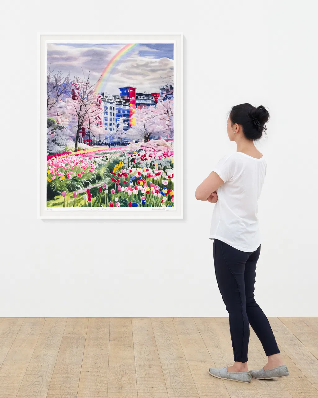 Civilisation Blooms Forever scale image