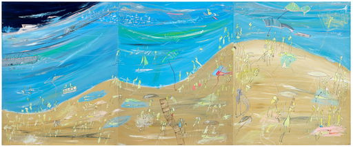 Rafa Macarron Work with $30,800 Estimate Heads to Auction