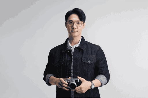 Jaegeun Park, Visual Storyteller: From Fashion to Photoshoots and Beyond