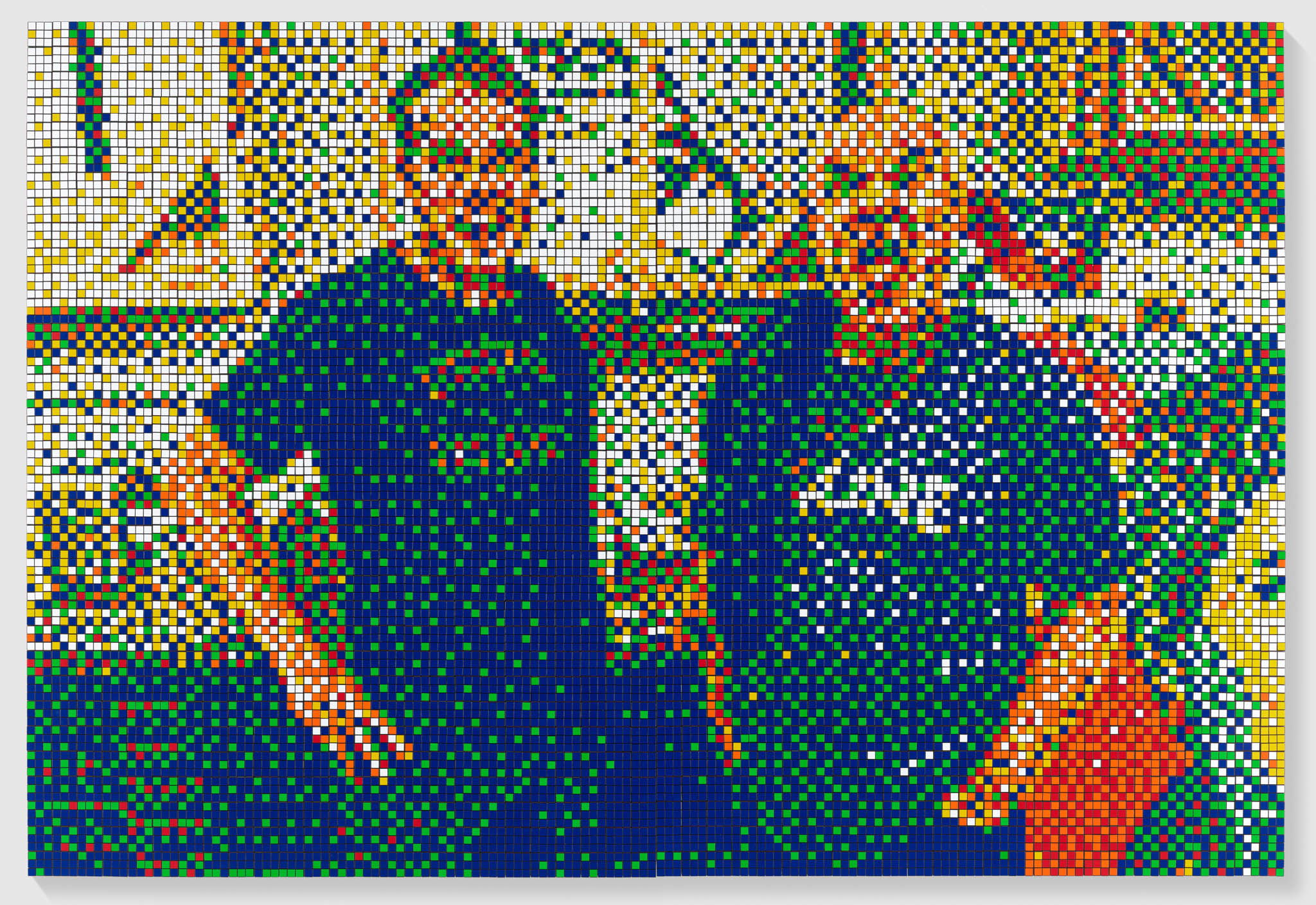 Rubik Shepard & Damien 1 main image