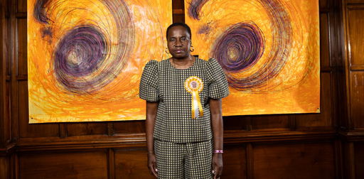 Nnena Kalu has won the 2025 Turner prize – working with her has inspired my work and academic research