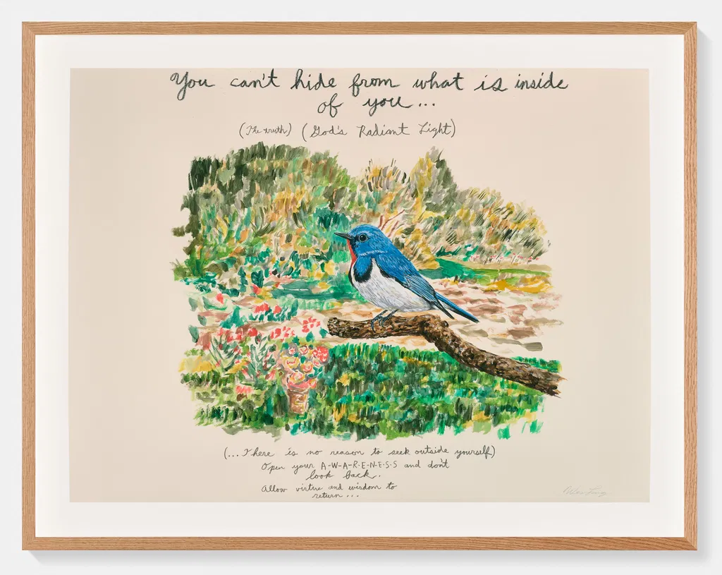 You can't hide from what is inside of you… WL2-7