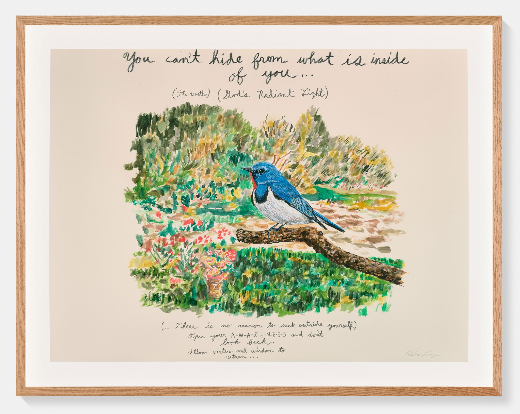 You can't hide from what is inside of you… image #1 main image