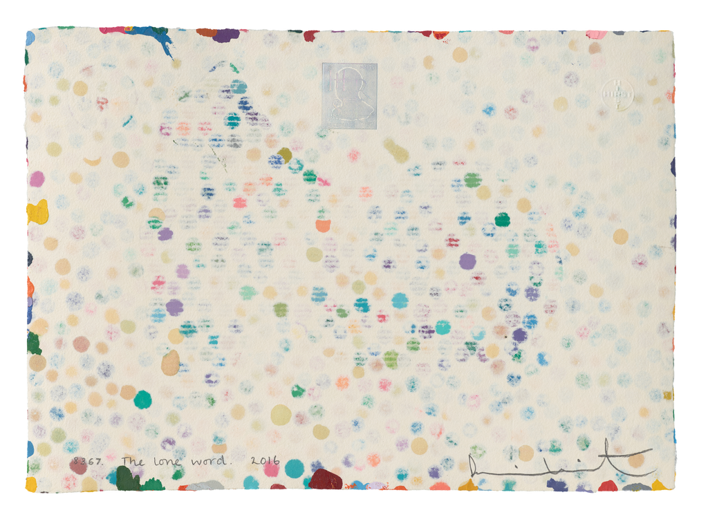 8,367. The lone word (1)