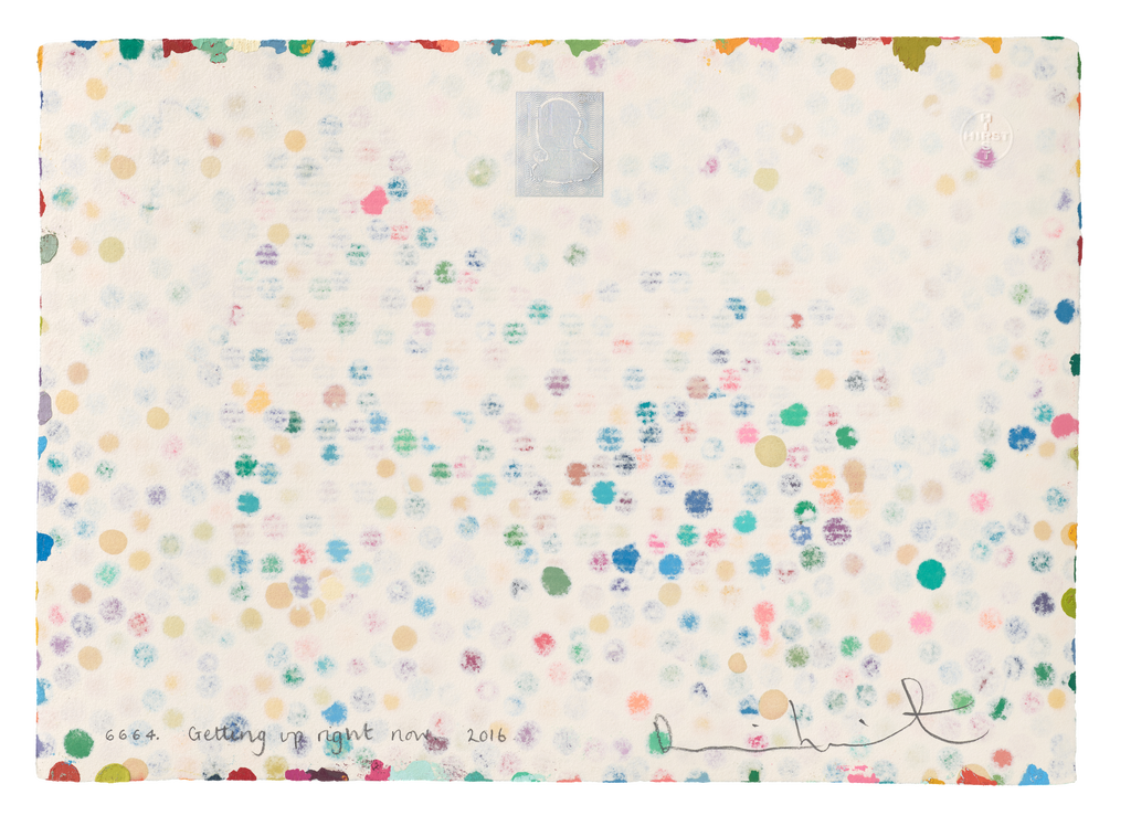 6,664. Getting up right now (1)