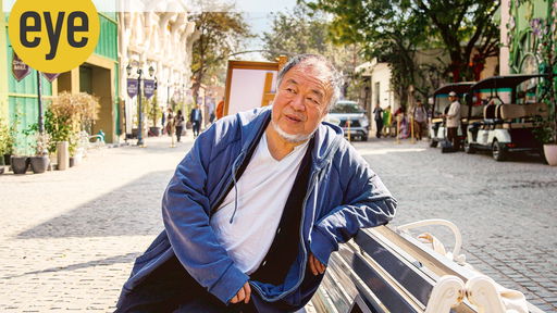 ‘If an artwork fails to make people feel its dissent, it is essentially lifeless’: Chinese artist and activist on the importance of confrontation